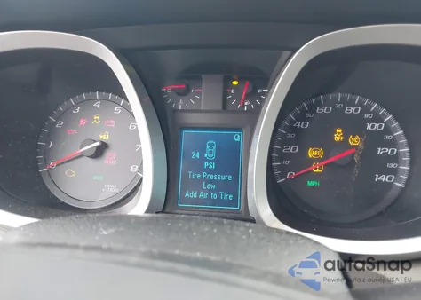 2013 Chevrolet Equinox 1Lt z USA, uszkodzony, nr VIN 2GNALDEK5D6378364